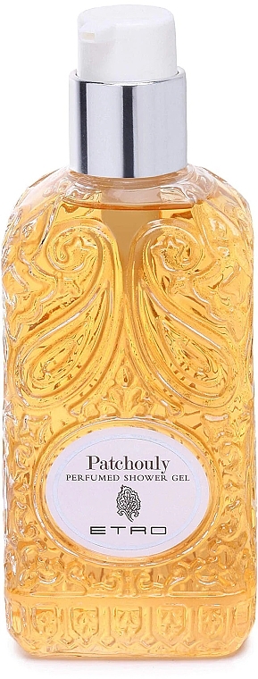 Etro Patchouly - Shower Gel — photo N1