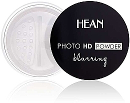 Fragrances, Perfumes, Cosmetics Transparent Face Powder - Hean Photo HD Powder Blurring