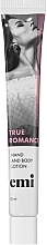 Fragrances, Perfumes, Cosmetics True Love Hand & Body Lotion - Emi Hand And Body Lotion True Romance (mini)