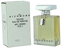 John Richmond John Richmond - Eau (tester with cap) — photo N1