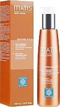 Fragrances, Perfumes, Cosmetics After Sun Face & Body Milk - Matis Reponse Soleil After Sun Soothing Milk