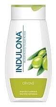 Fragrances, Perfumes, Cosmetics Moisturizing Body Milk - Indulona Olive Body Milk