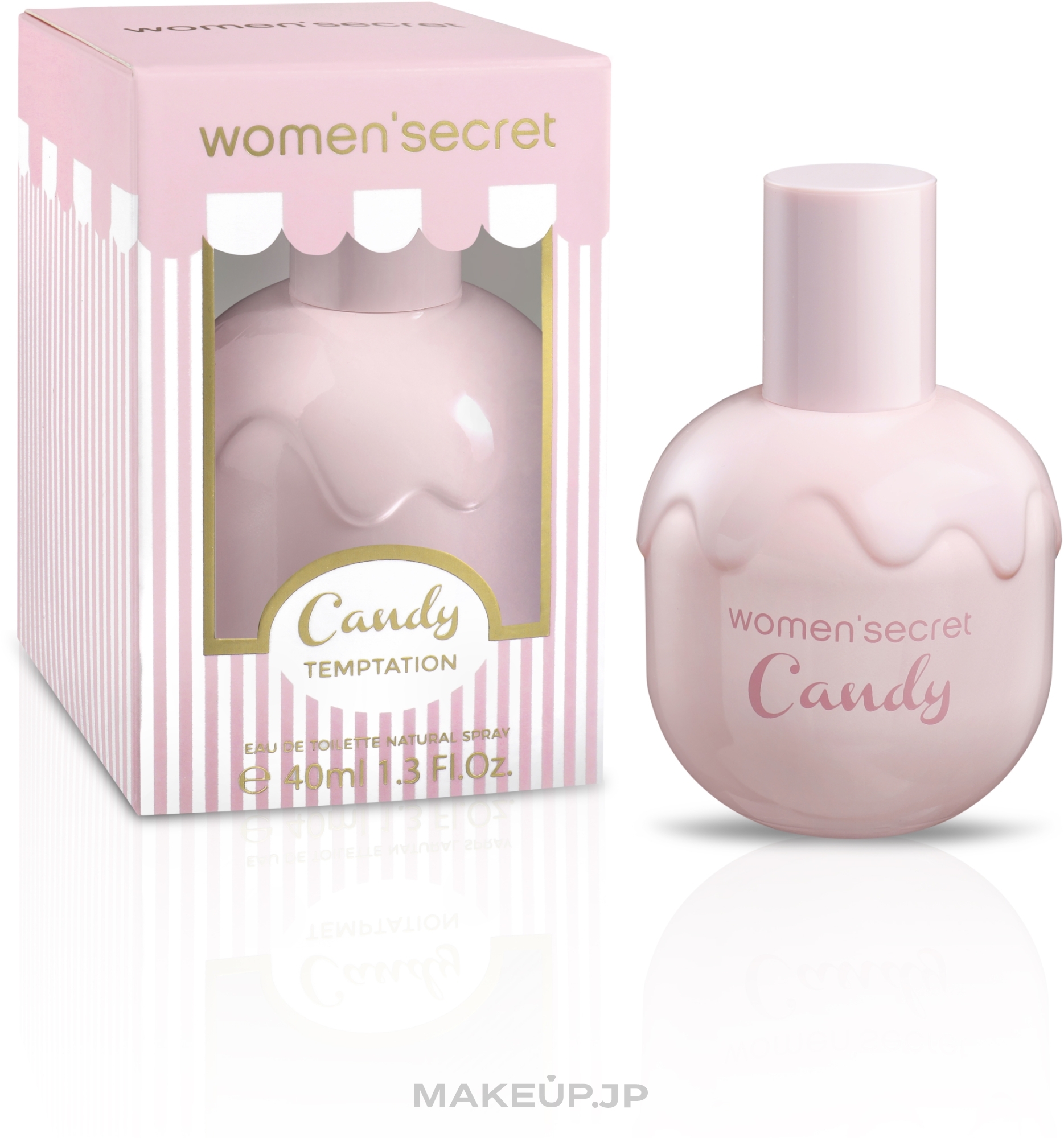 Women Secret Candy Temptation - Eau de Toilette — photo 40 ml