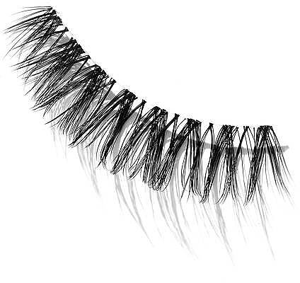 False Lashes - NYX Professional Makeup Jumbo Lash! Vegan False Lashes Fringe Glam — photo N3