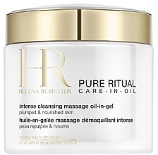 Fragrances, Perfumes, Cosmetics Cleansing Oil for Face - Helena Rubinstein Pure Ritual Care in Oil Cleansing Massage