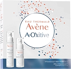 Fragrances, Perfumes, Cosmetics Set - Avene A-Oxitive (f/cr/30ml + eye/cr/15ml)