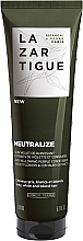 Fragrances, Perfumes, Cosmetics Anti-Yellow Conditioner - Lazartigue Neutralize Anti-Yellowing Purple Conditioner