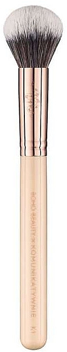 Makeup Brush, K1 - Boho Beauty Communicative Makeup Brush — photo N1