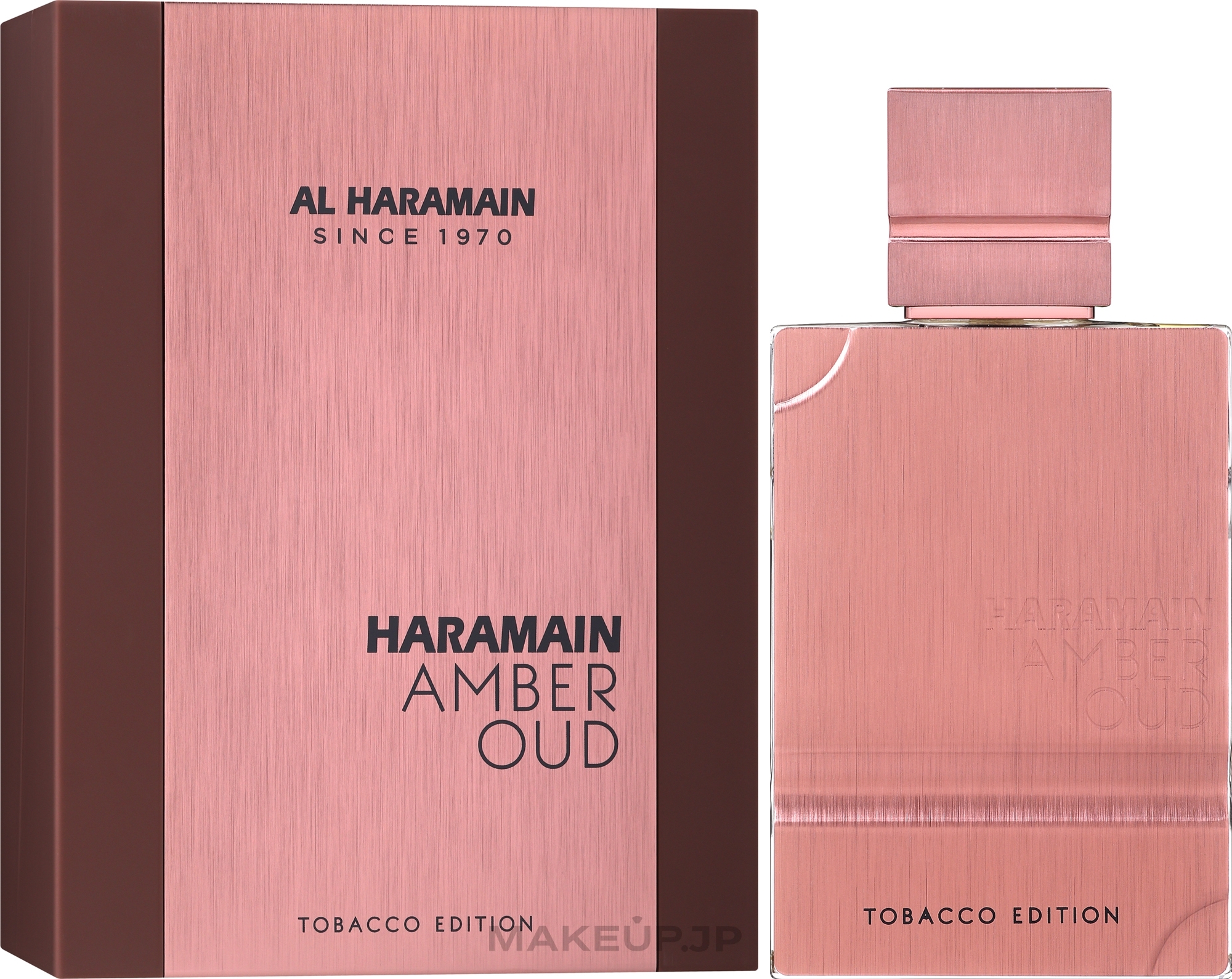 Al Haramain Amber Oud Tobacco Edition - Eau de Parfum — photo 60 ml