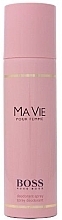 Fragrances, Perfumes, Cosmetics BOSS Ma Vie Pour Femme - Deodorant