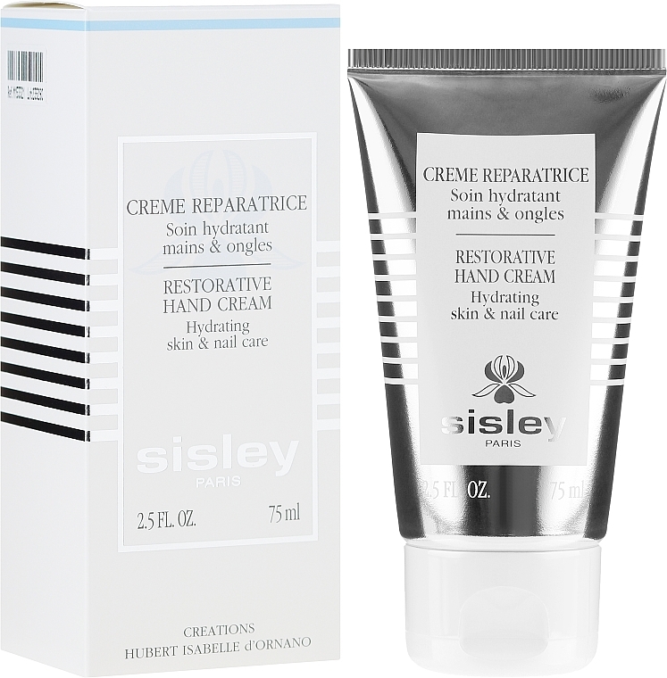 Hand Cream - Sisley Paris Restorative Hand Cream — photo N1