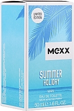 Mexx Summer Holiday Man - Eau de Toilette — photo N6