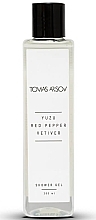 Tomas Arsov Yuzu Red Pepper Vetiver - Shower Gel — photo N4