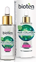 Fragrances, Perfumes, Cosmetics Anti-Wrinkle Serum - Bioten Multi Collagen Serum