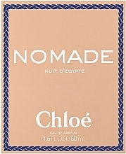 Chloe Nomade Nuit d'Egypt - Eau de Parfum — photo N3