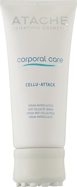 Active Anti-Cellulite Serum - Atache Corporate Care Cellu-Attack — photo N1