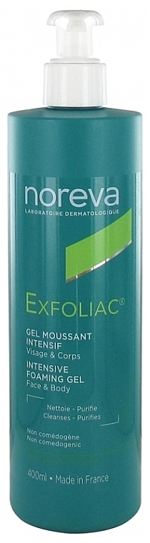 Intensive Foaming Gel - Noreva Laboratoires Exfoliac Intensive Foaming Gel — photo N1