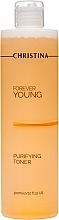 GIFT! Purifying Toner - Christina Forever Young Purifying Toner — photo N1