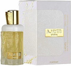Lattafa Perfumes Ajayeb Dubai Portrait Gold - Eau de Parfum — photo N1