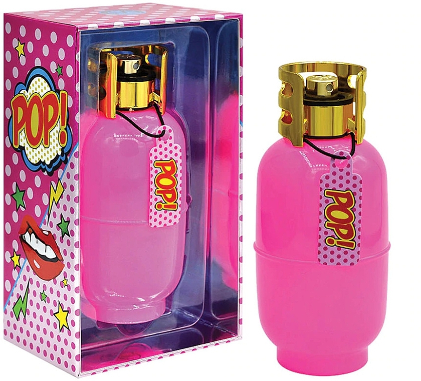 New Brand POP! Eau de Parfum - Perfumed Spray — photo N3