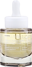 Fragrances, Perfumes, Cosmetics Face Serum - Korres Black Pine Overnight Total Revival Serum