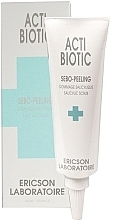 Fragrances, Perfumes, Cosmetics Salicylic Sebo-Peeling for Acne-Prone Skin - Ericson Laboratoire Pure-biotic Acti-Biotic Sebo-Peeling