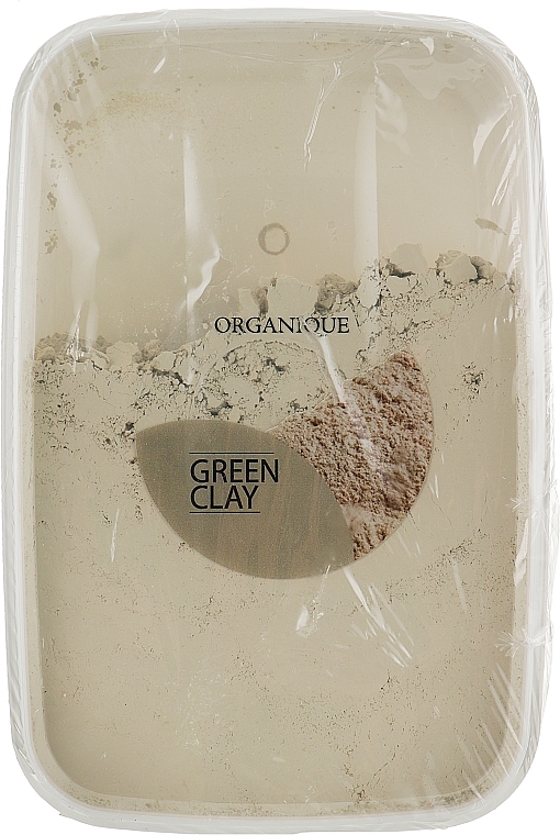 Green Clay - Organique Argillotherapy Green Clay — photo N3