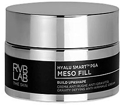 Fragrances, Perfumes, Cosmetics Gravity Defying Anti-Wrinkle Cream - RVB Lab Meso Fill Build Up & Shape Gravity Defying Anti-wrinkle Cream