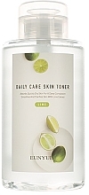 Fragrances, Perfumes, Cosmetics Lime Extract Rejuvenating Toner - Eunyul Daily Care Skin Toner Lime