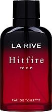 Fragrances, Perfumes, Cosmetics La Rive Hitfire - Eau de Toilette