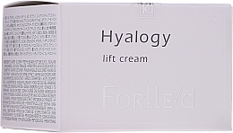 Lifting Face Cream - ForLLe'd Hyalogy Lift Cream — photo N1