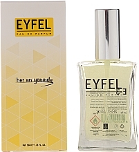 Fragrances, Perfumes, Cosmetics Eyfel Perfume E-3 - Eau de Parfum