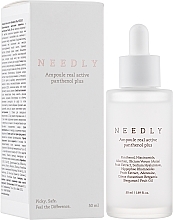 Repairing Panthenol Ampoule Serum - Needly Ampoule Real Active Panthenol Plus — photo N3