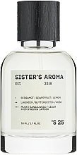 Fragrances, Perfumes, Cosmetics Sister's Aroma 25 - Perfumed Spray