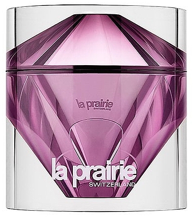 Face Cream - La Prairie Platinum Rare Haute-Rejuvenation Cream — photo N1