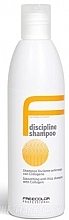 Fragrances, Perfumes, Cosmetics Smoothing Shampoo - Oyster Cosmetics Freecolor Discipline Shampoo