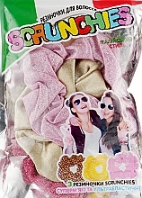 Fragrances, Perfumes, Cosmetics Star Shine Scrunchies - Shokky Bandz Scrunchies