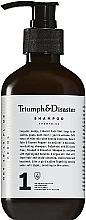 Fragrances, Perfumes, Cosmetics Shampoo - Triumph & Disaster Shampoo