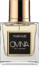 Fragrances, Perfumes, Cosmetics Farmasi Omnia - Eau de Parfum