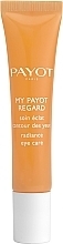 Fragrances, Perfumes, Cosmetics Eye Care Cream - Payot My Payot Regard Radiance Eye Care