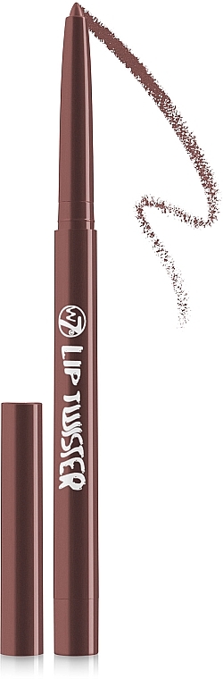 GIFT! Lip Pencil - W7 Lip Twister Pencil — photo N1