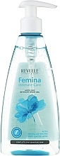 Fragrances, Perfumes, Cosmetics Micellar Intimate Wash Gel - Revuele Femina Intimate Care Micellar Intimate Wash Gel