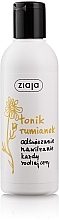 Fragrances, Perfumes, Cosmetics Face Tonic "Camomile" - Ziaja Facial Tonic