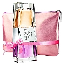 Fragrances, Perfumes, Cosmetics Avon Eve Duet - Set (edp/50ml + bag)