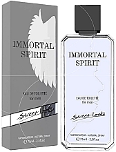 Fragrances, Perfumes, Cosmetics Street Looks Immortal Spirit - Eau de Toilette