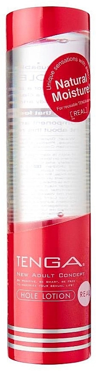 Moisturising Masturbator Gel Lubricant - Tenga Hole Lotion Real Lubricant — photo N2