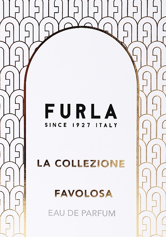 GIFT Furla Favolosa - Eau de Parfum (sample) — photo N1