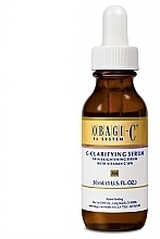 Illuminating Face Serum with Vitamin C - Obagi Medical C-Clarifying Serum Oily — photo N1