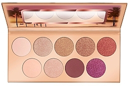 Fragrances, Perfumes, Cosmetics Eyeshadow Palette - Essence Ola Rio Eyeshadow Palette