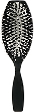 Fragrances, Perfumes, Cosmetics Large Oval Brush 600107 - Tico Professional